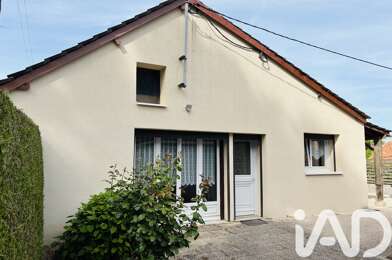 Maison 4 pièces 165500 €