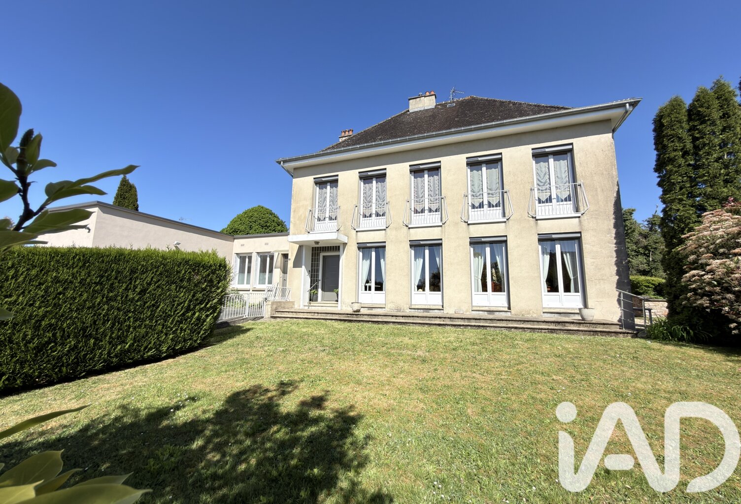 Vente Maison d'architecte 8 pièces — photo 1