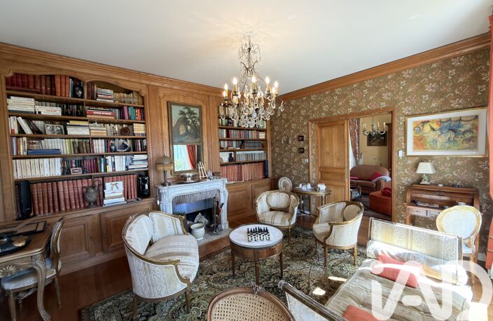 Vente Maison d'architecte 8 pièces — photo 4