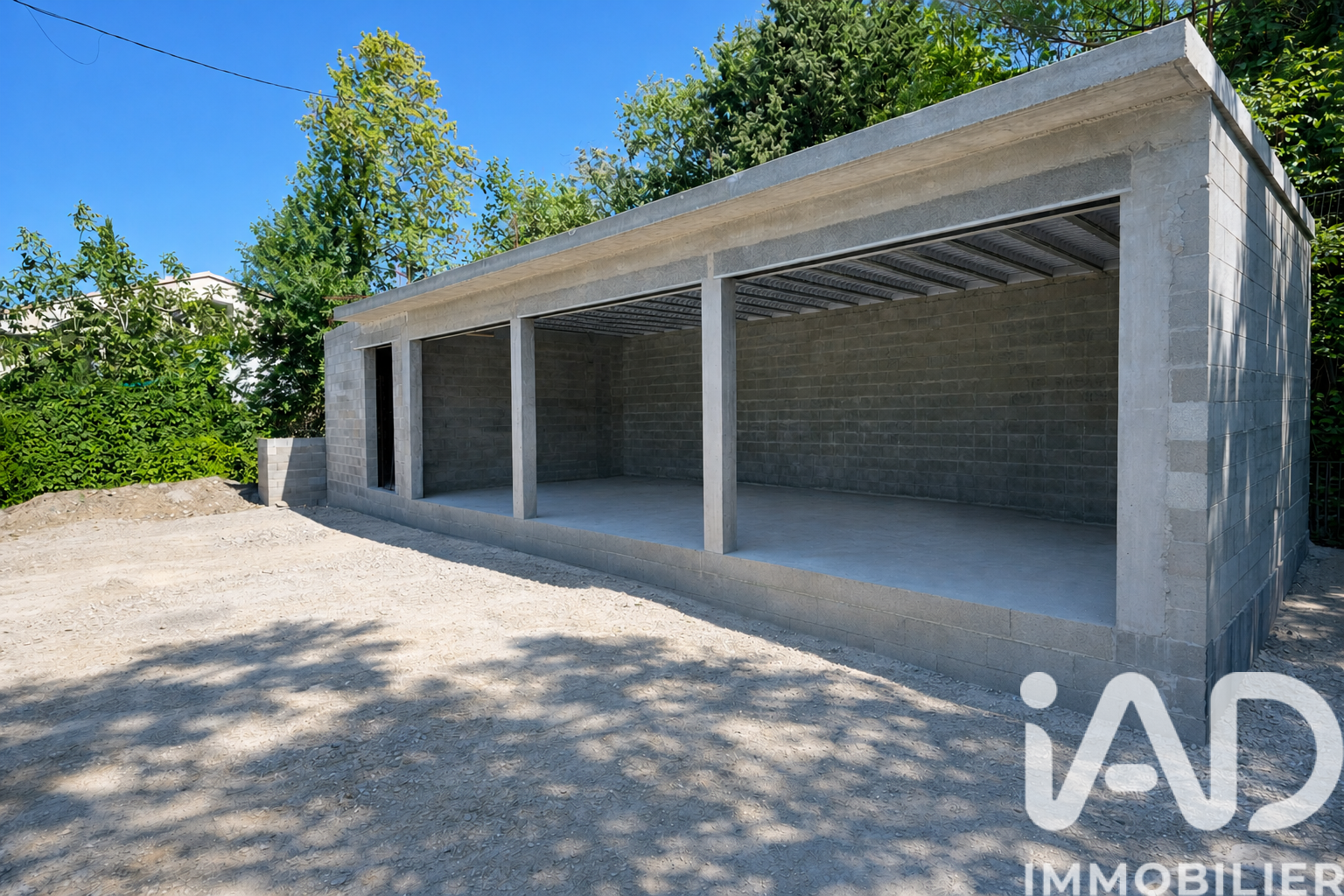 Agence immobilière de I@D FRANCE
