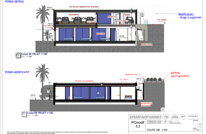 Vente Maison/villa 5 pièces — photo 3