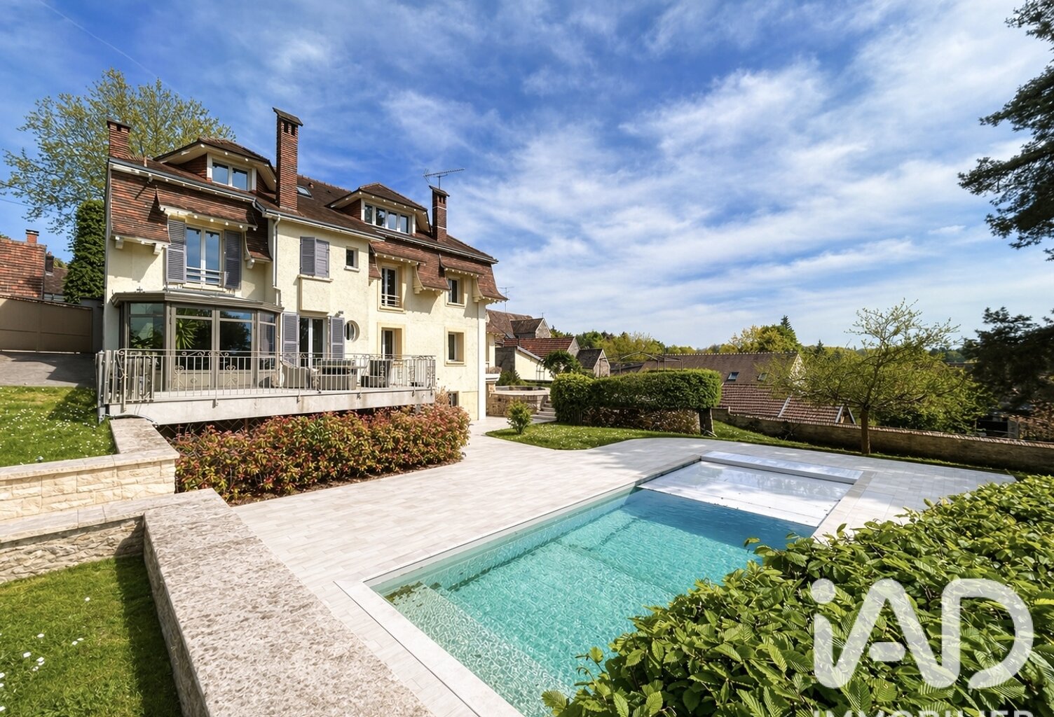 Vente Maison/villa 7 pièces — photo 1