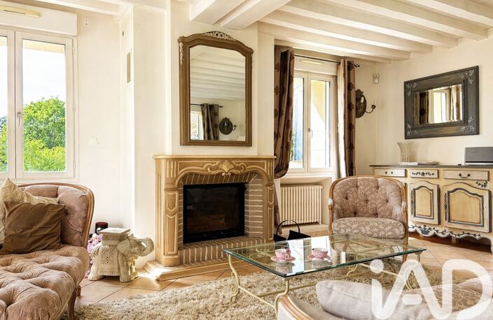 Vente Maison/villa 7 pièces — photo 2