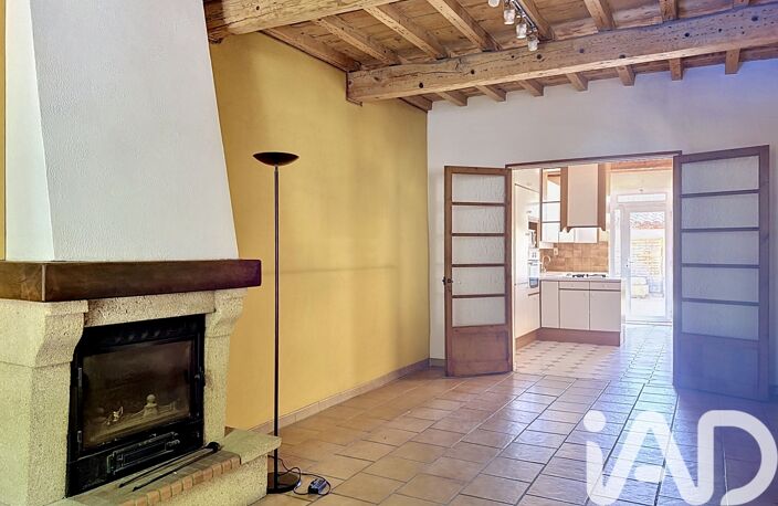 Vente Maison de ville 9 pièces — photo 2