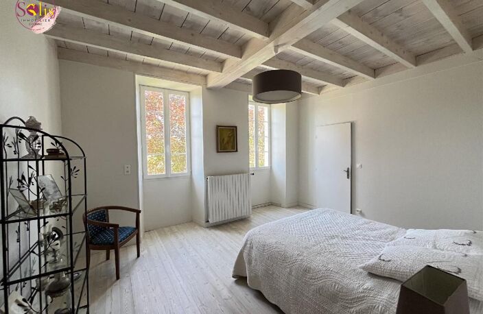 Vente maison 8 pièces 253 m² Gimeux (16130) — photo 4