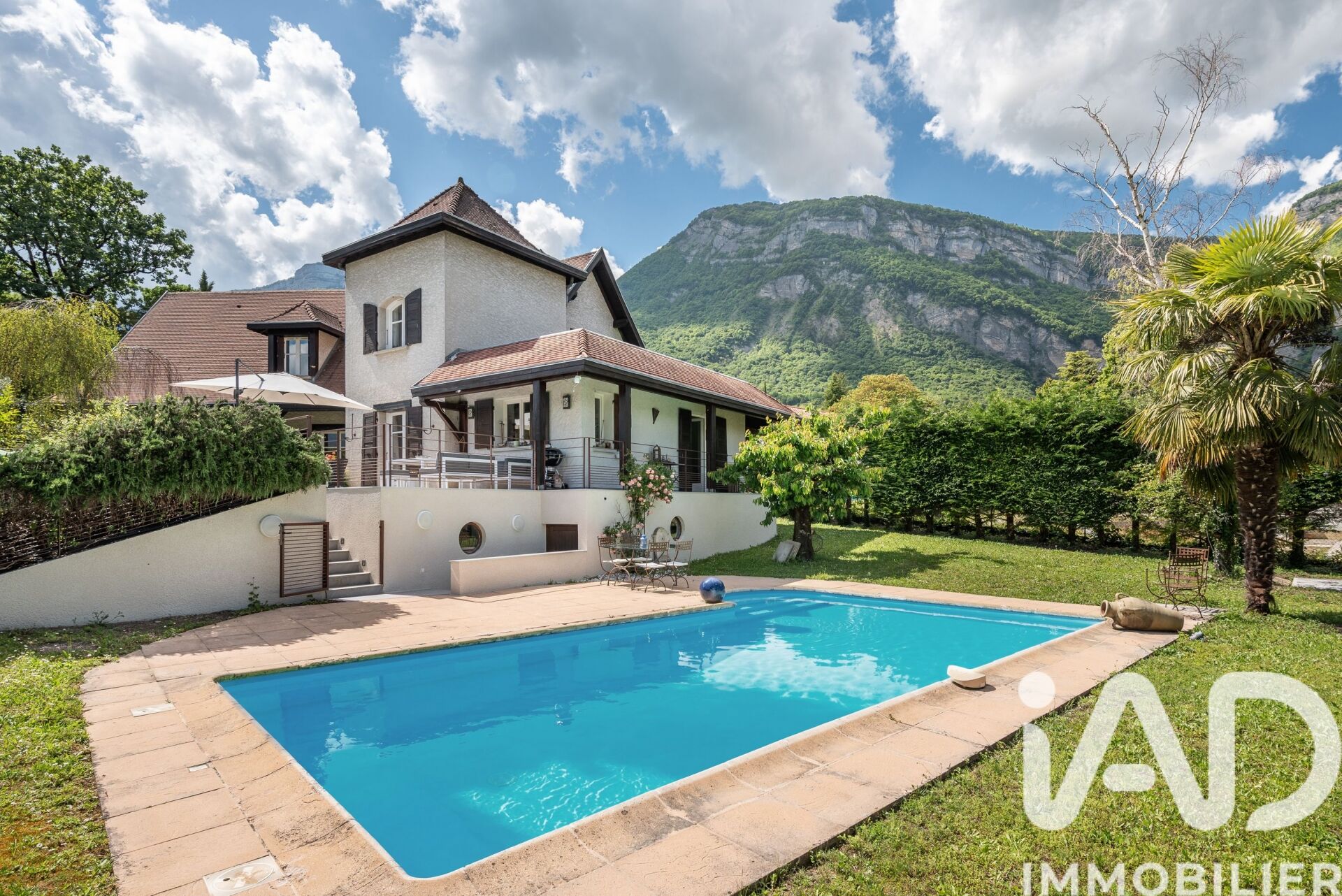Maison à vendre, 7 pièces, 211 m², Bernin