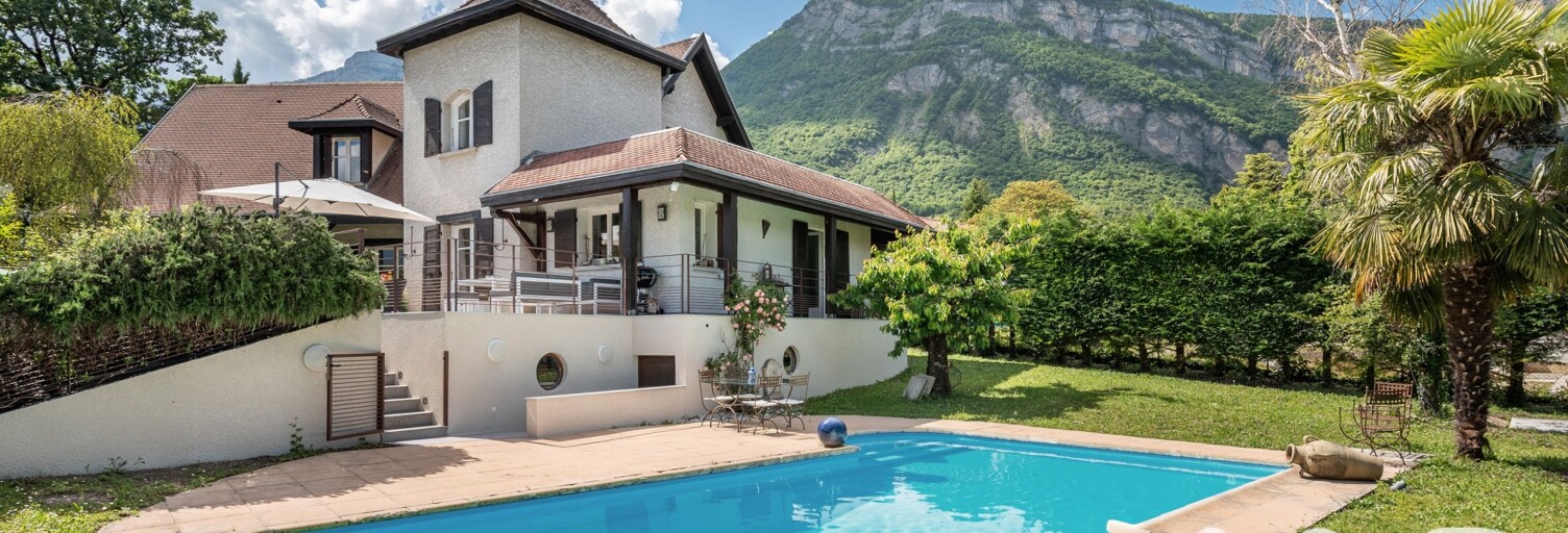 Maison 7 Pièces 211 m² à vendre à Bernin (38190)