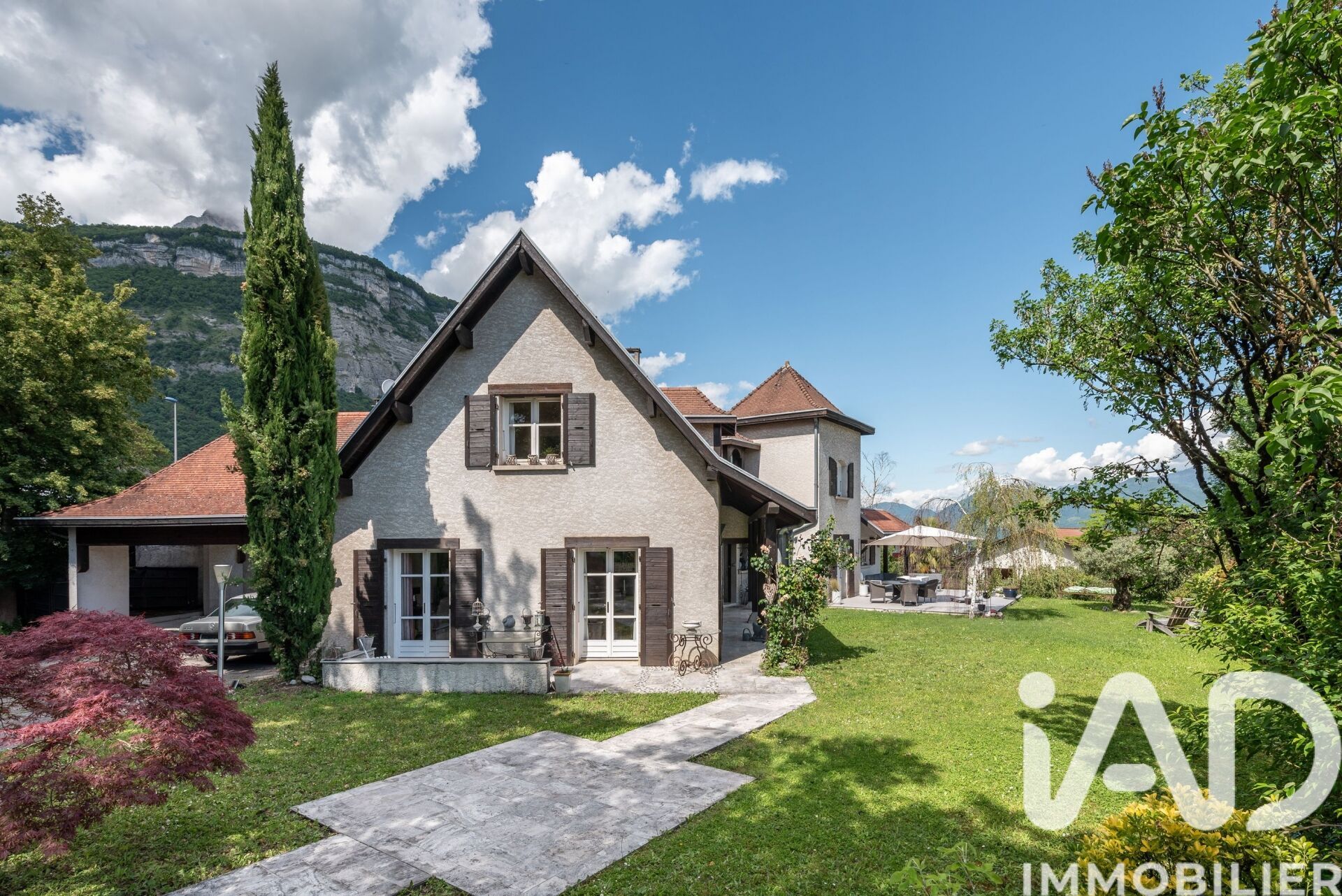 Vente Maison/villa 7 pièces - Photo 2