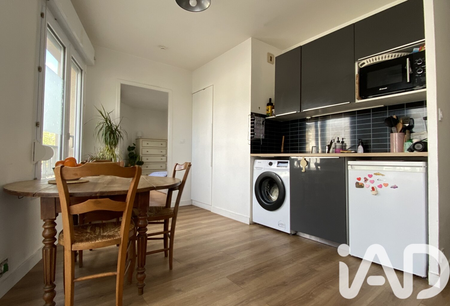 Vente Appartement 2 pièces — photo 1