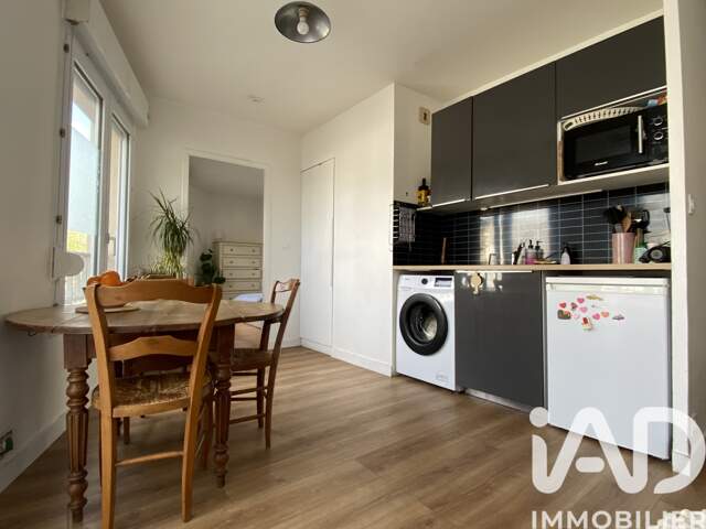 Vente Appartement 2 pièces — photo du bien