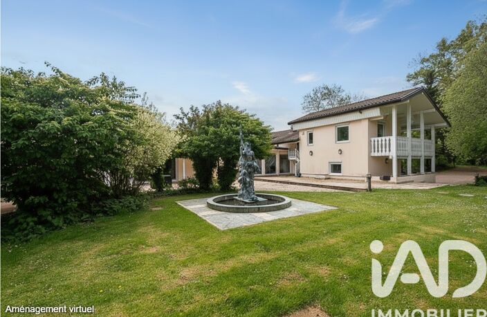 Vente Maison d'architecte 11 pièces — photo 2