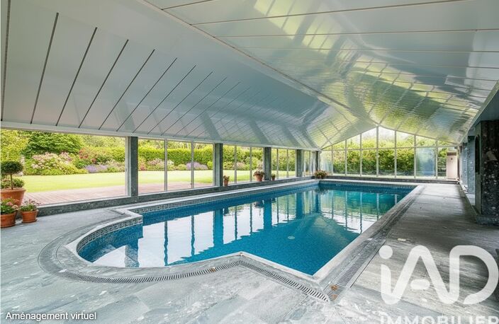 Vente Maison d'architecte 11 pièces — photo 4