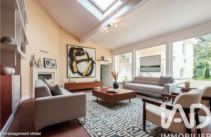 Vente Maison d'architecte 11 pièces — photo 5