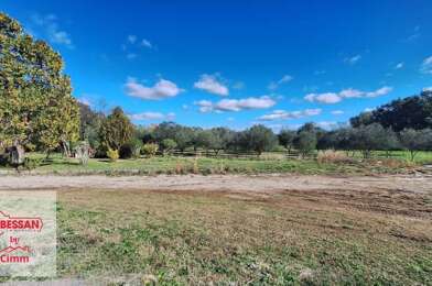 Terrain  87000 €