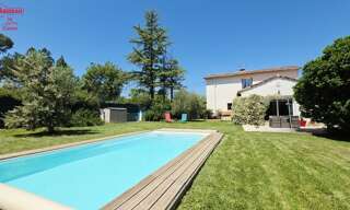 Maison 5 Pièces 98 m² à vendre à Alès (30100)