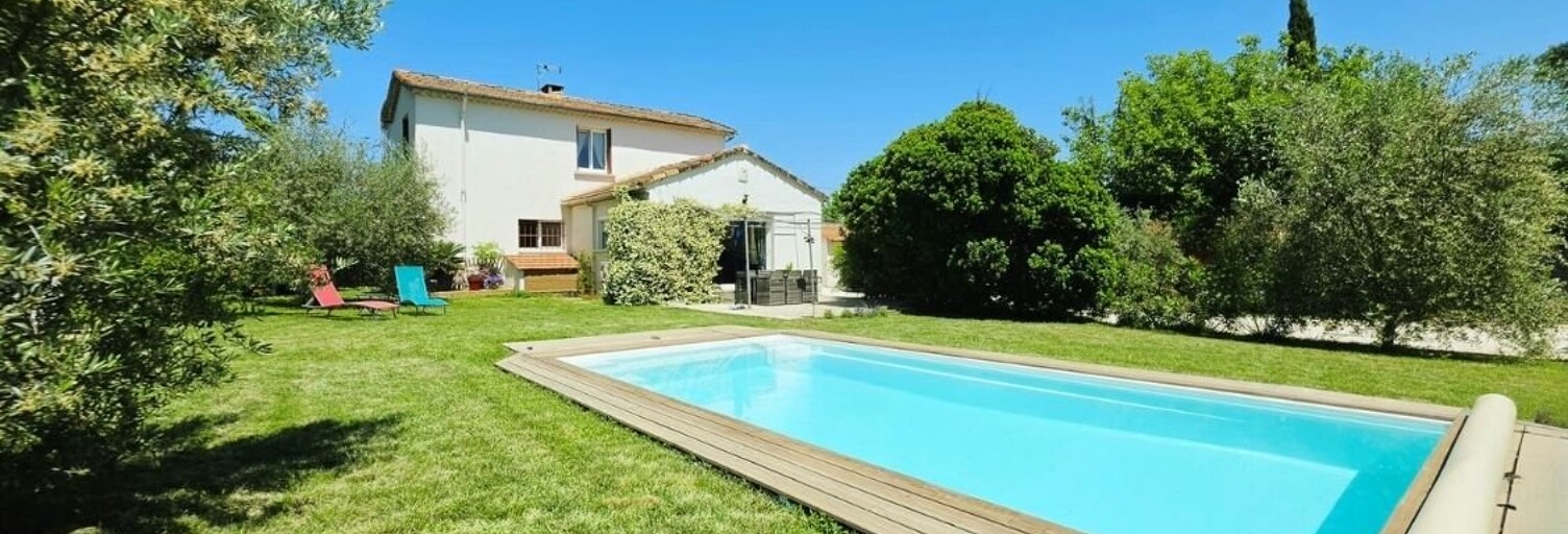 Maison 5 Pièces 98 m² à vendre à Alès (30100)