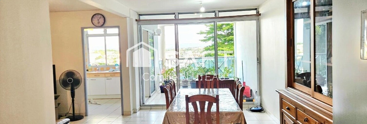 Appartement 3 Pièces 69 m² à vendre à Fort-de-France (97200)