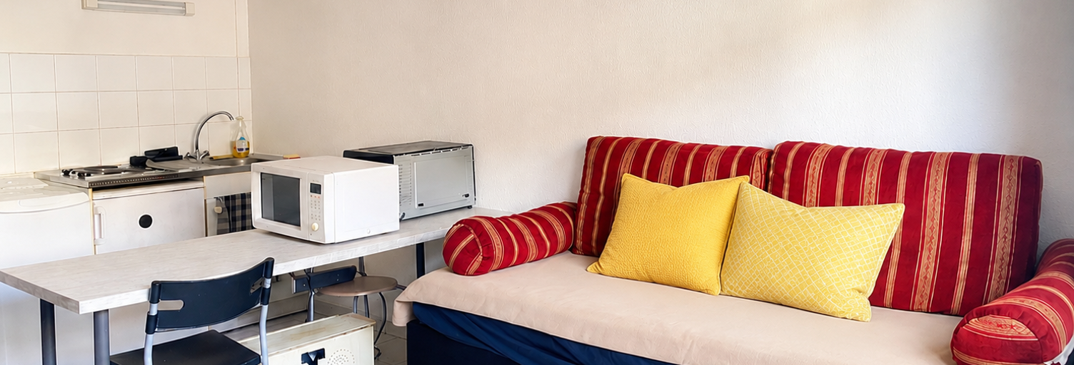 Appartement 1 Pièce 25 m² à vendre à Marseille 4 (13004)