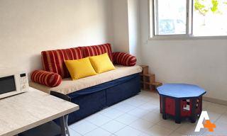 Appartement 1 Pièce 25 m² à vendre à Marseille 4 (13004)