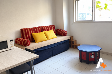Appartement 1 pièces 80000 €