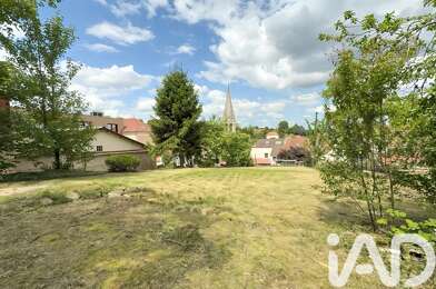 Terrain  110000 €