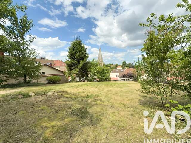 Vente Terrain 533 m&sup2; — photo du bien