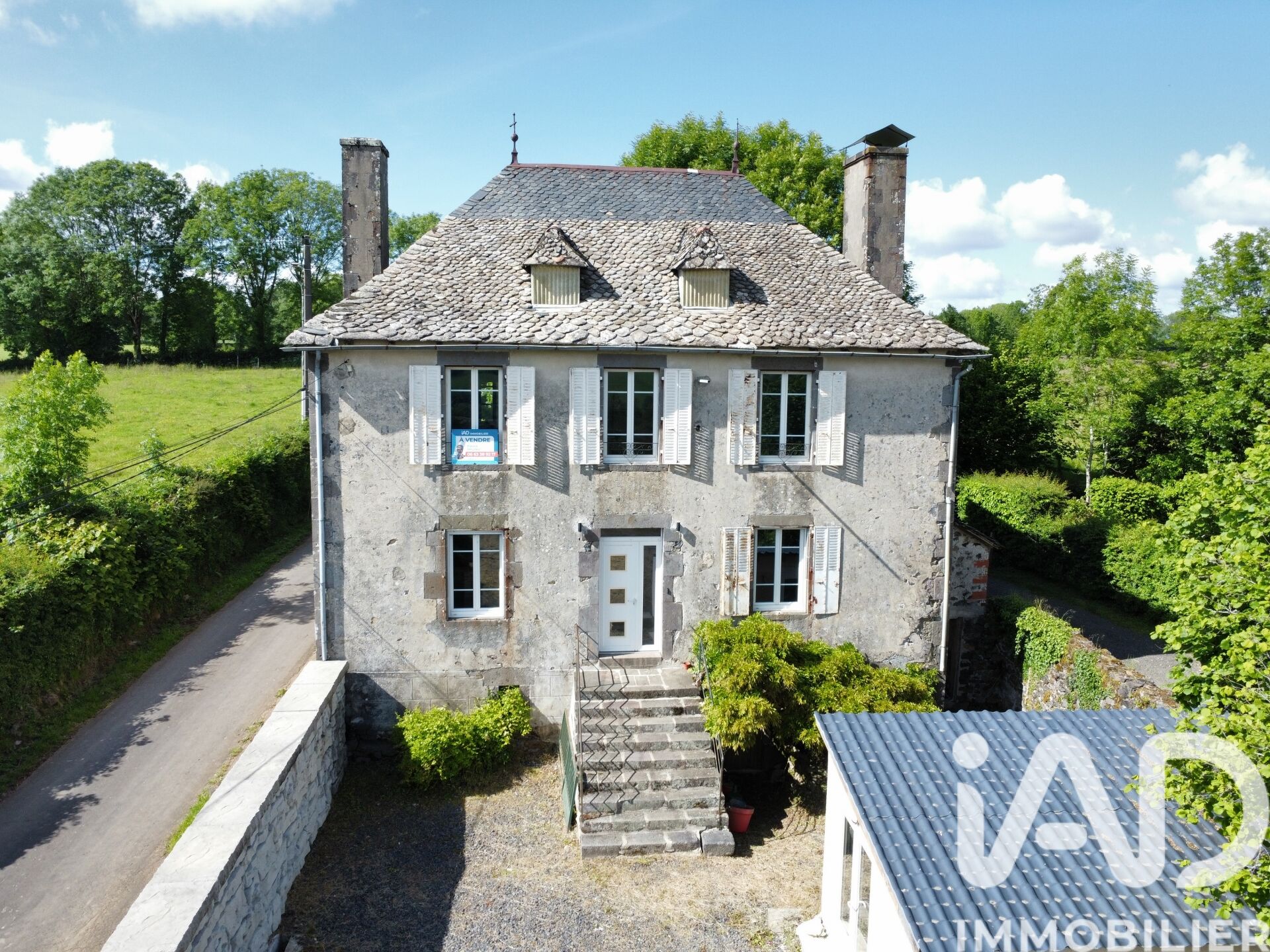 Agence immobilière de I@D FRANCE