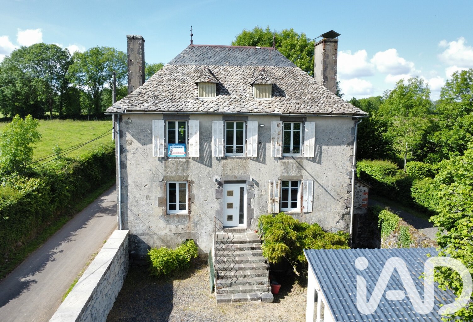 Vente Maison traditionnelle 4 pièces — photo 1