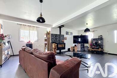 Maison 6 pièces 215000 €