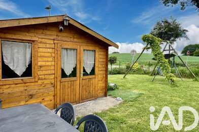 Maison 6 pièces 215000 €