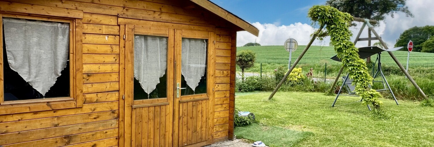 Maison 6 Pièces 128 m² à vendre à Plouguenast-Langast (22150)