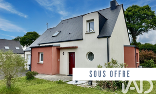 Maison 6 Pièces 128 m² à vendre à Plouguenast-Langast (22150)