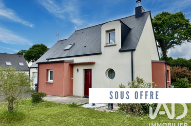 Maison 6 pièces 215000 €