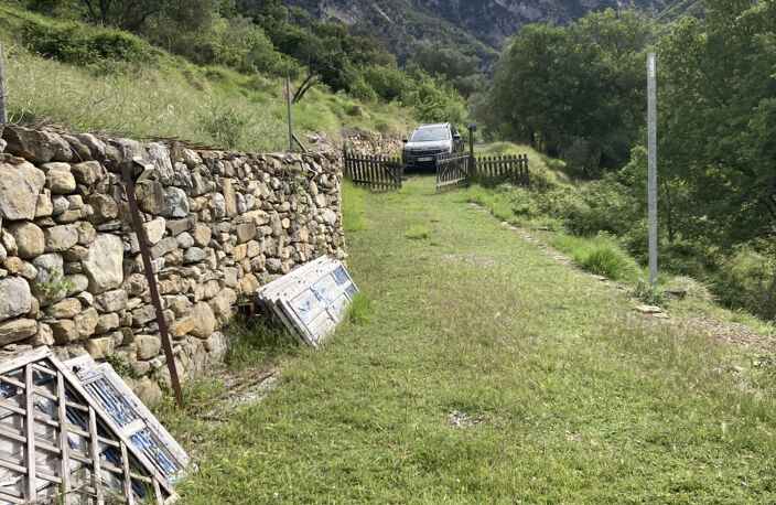 Superbe bergerie située à Ilonse — photo 3