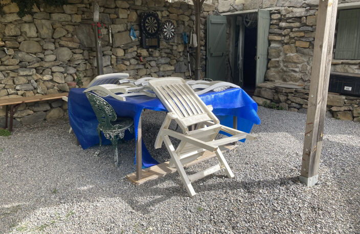 Superbe bergerie située à Ilonse — photo 5