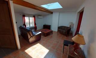 Appartement  55 m² à louer à Mèze (34140)