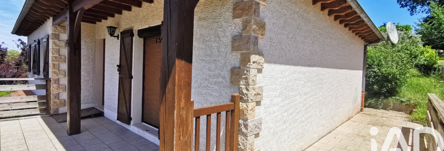 Maison 5 Pièces 98 m² à vendre à Larche (19600)