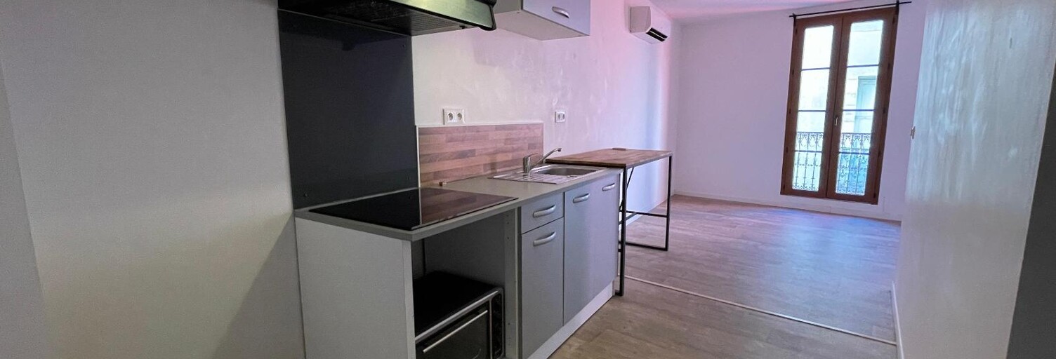Appartement 3 Pièces 59 m² à louer à Pézenas (34120)