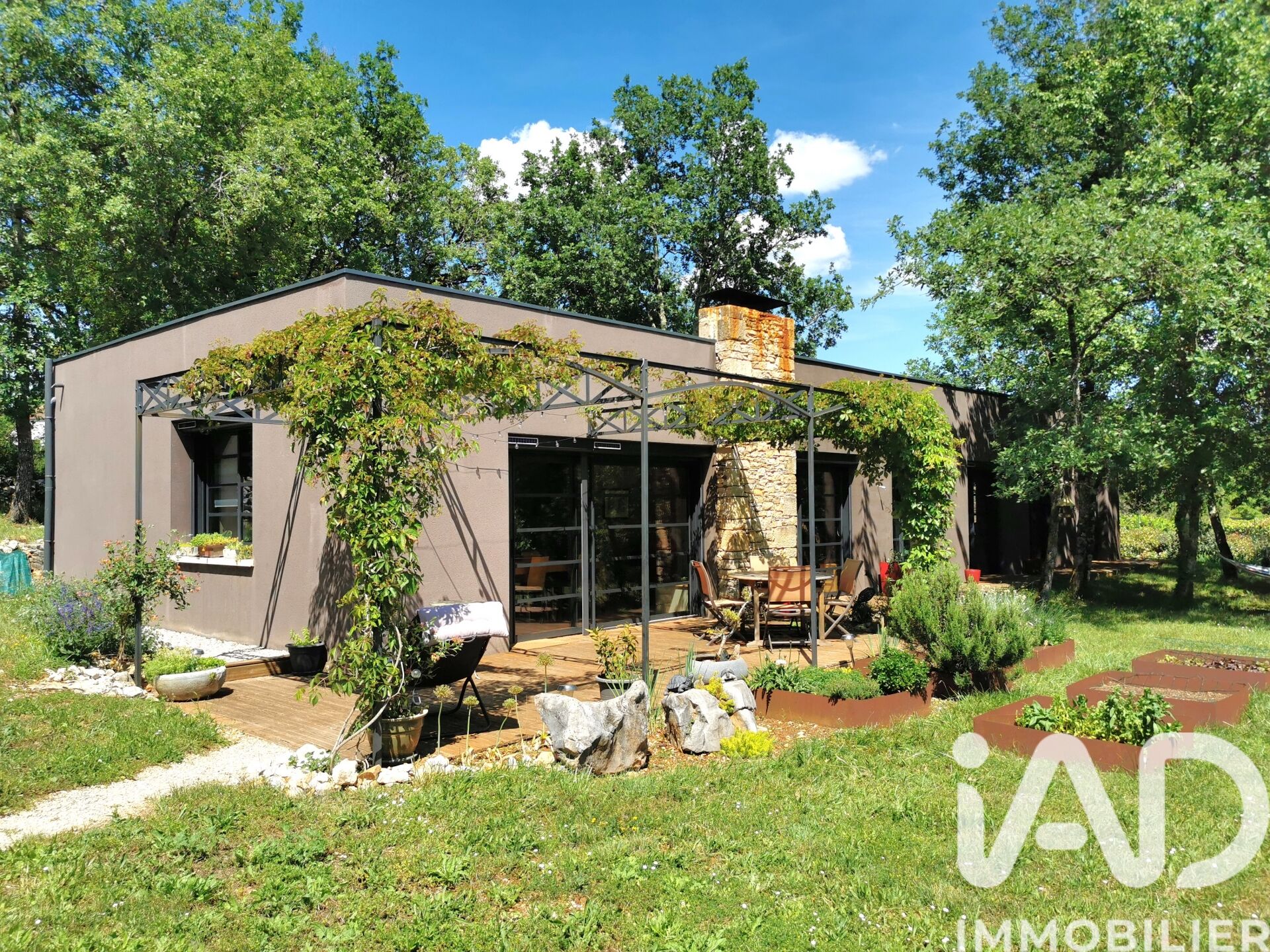 Maison à vendre, 5 pièces, 145 m², Assier