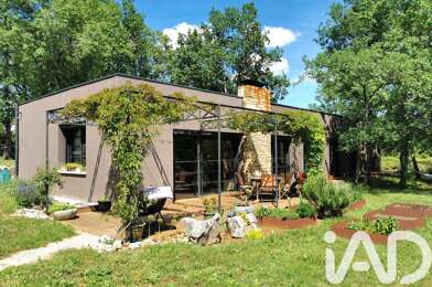 Maison 5 pièces 392500 €
