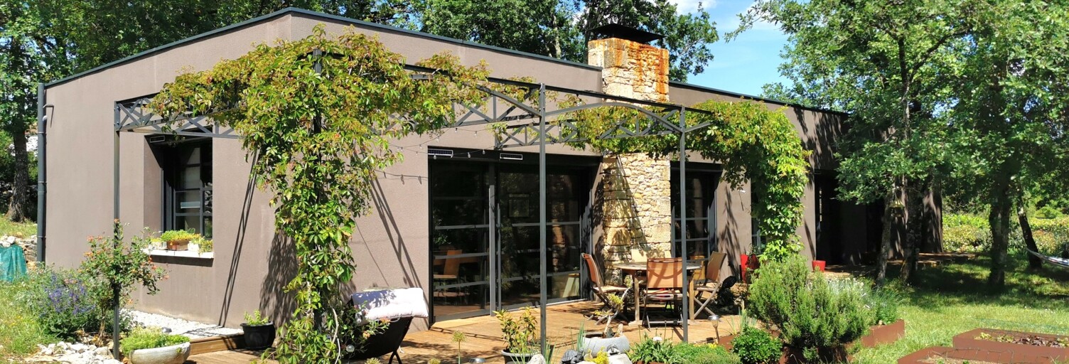 Maison 5 Pièces 145 m² à vendre à Assier (46320)
