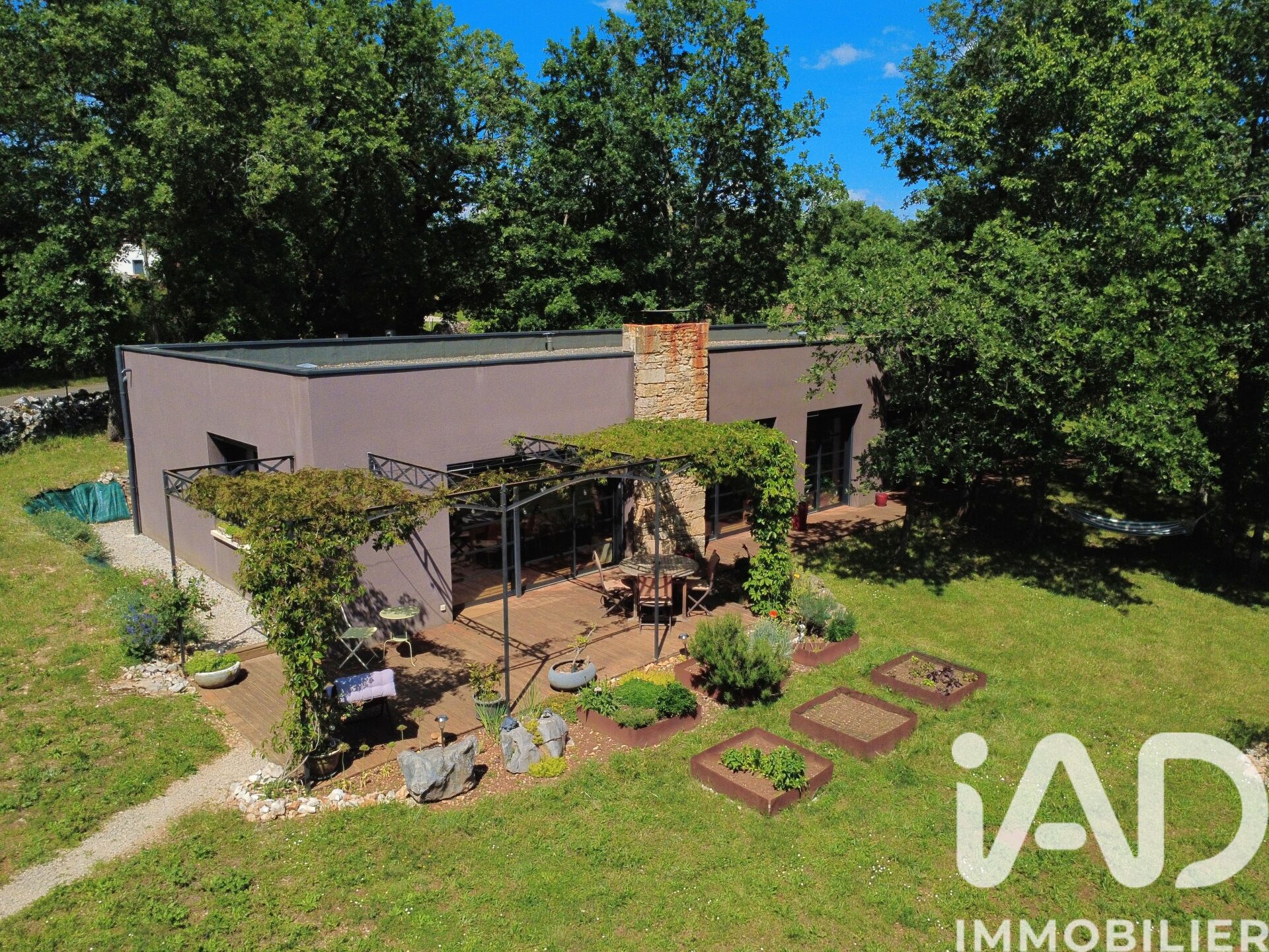 Vente Maison d'architecte 5 pièces - Photo 2