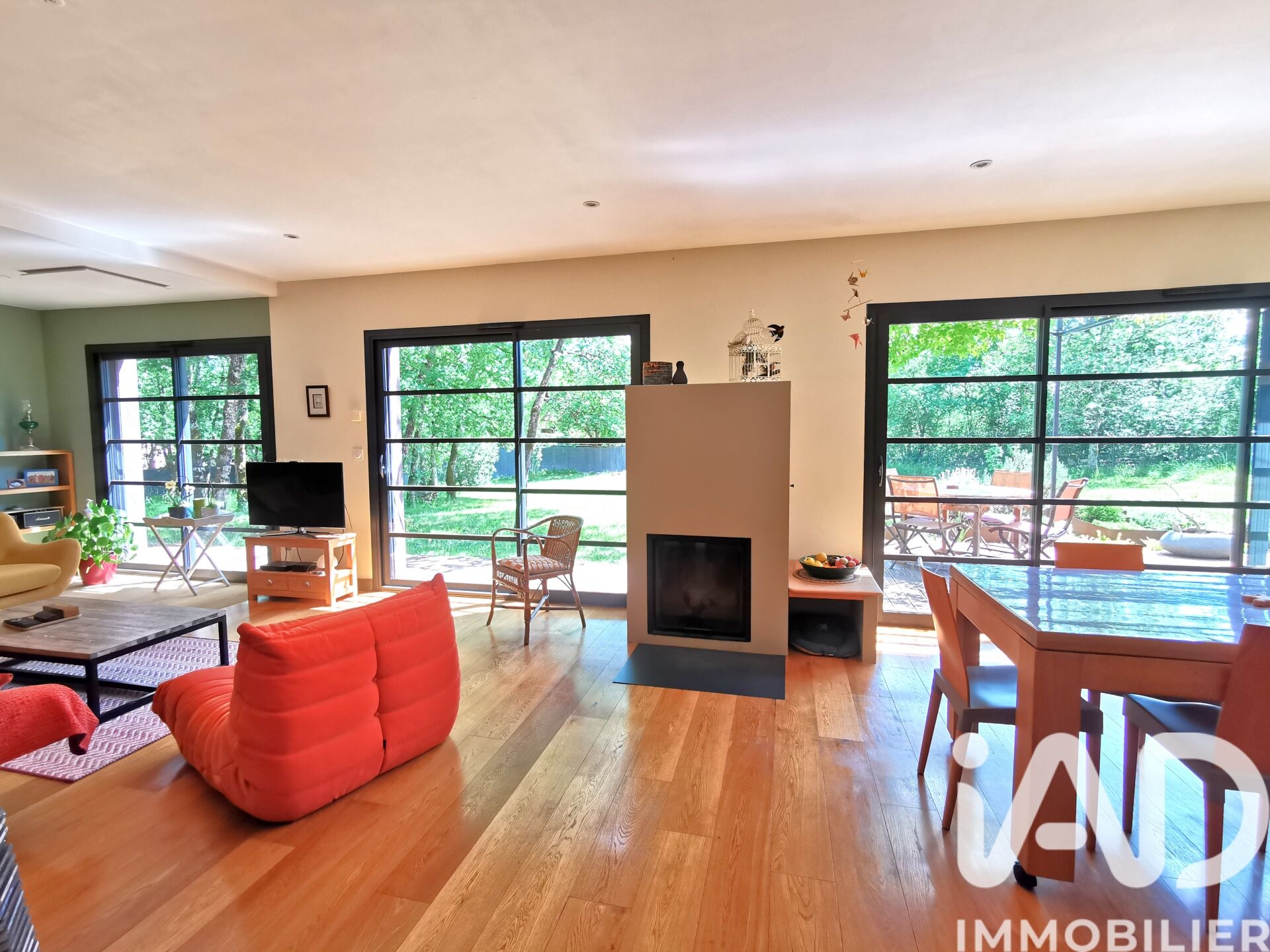 Vente Maison d'architecte 5 pièces - Photo 3