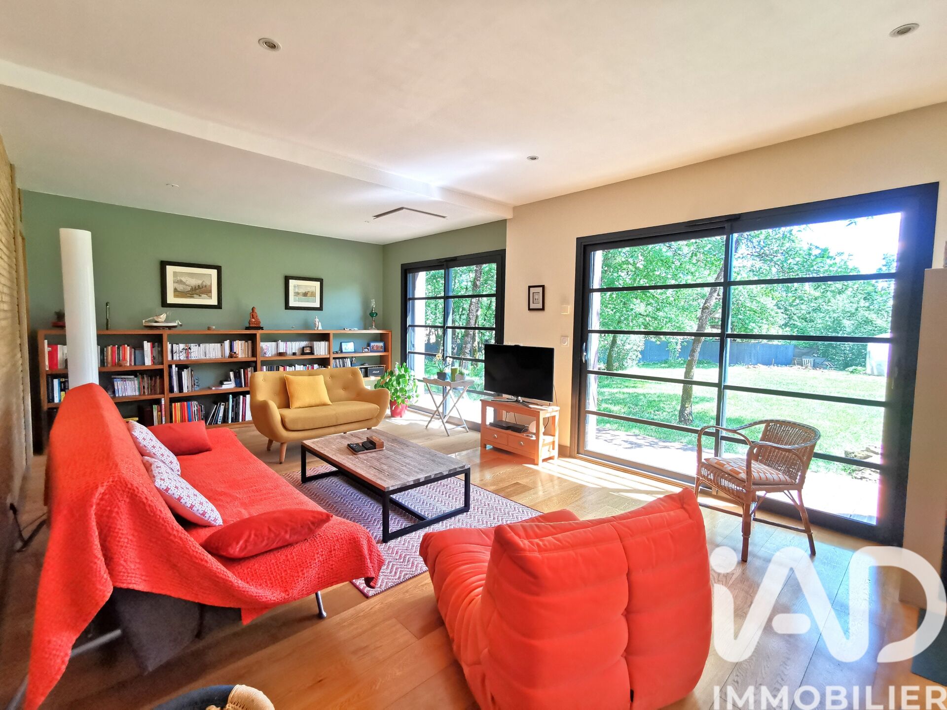 Vente Maison d'architecte 5 pièces - Photo 4