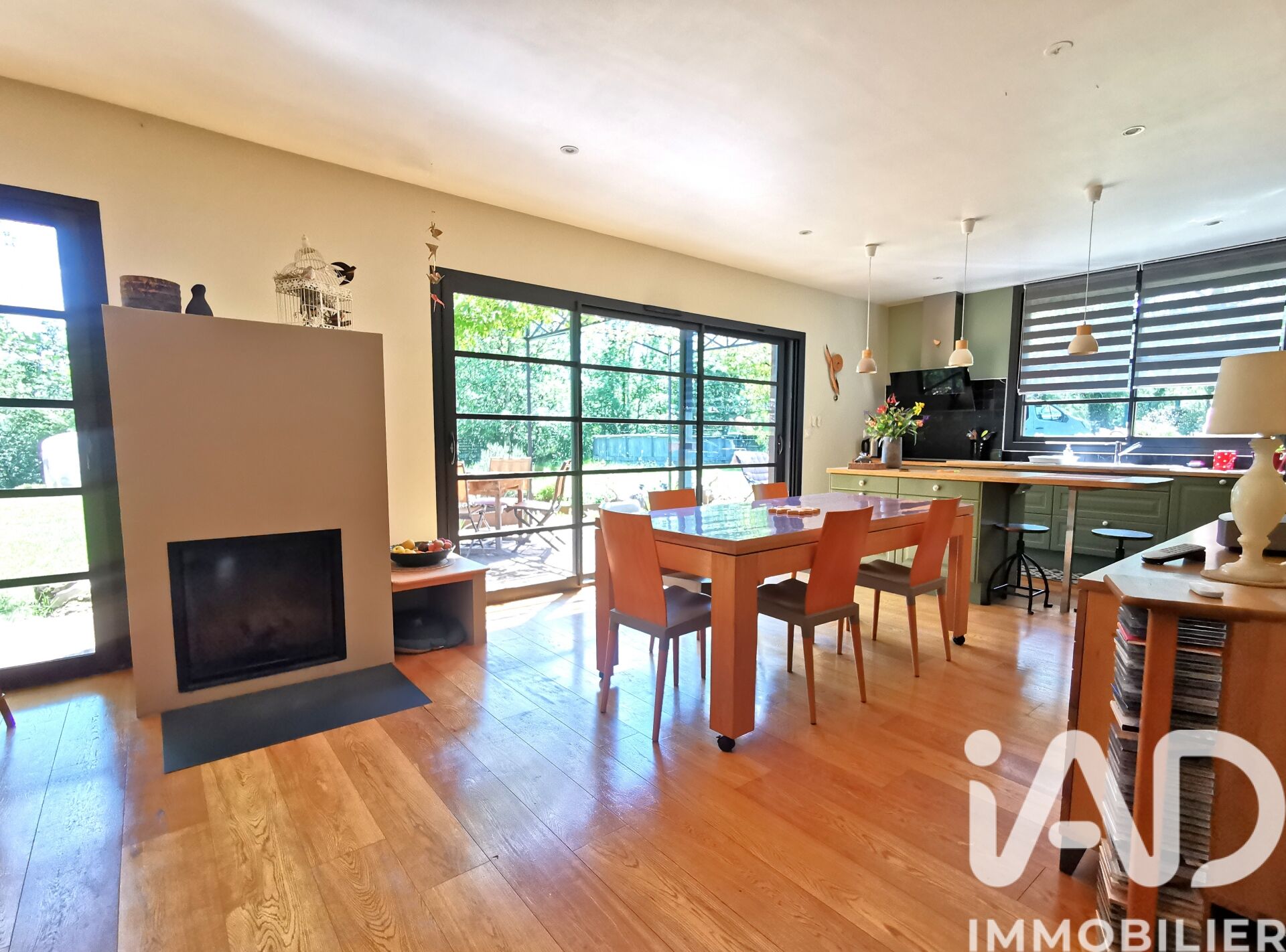 Vente Maison d'architecte 5 pièces - Photo 5