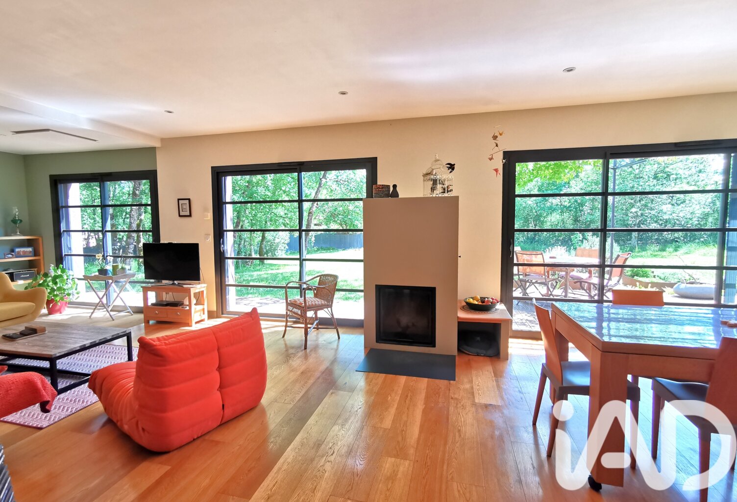 Vente Maison/villa 5 pièces — photo 1