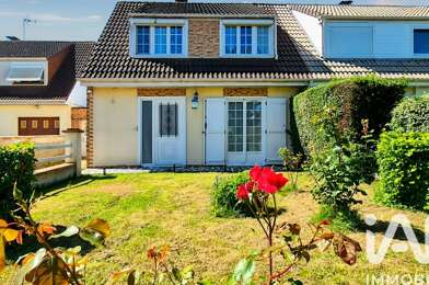 Maison 4 pièces 249000 €
