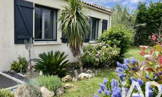 Maison 6 Pièces 133 m² à vendre à Beaugeay (17620)