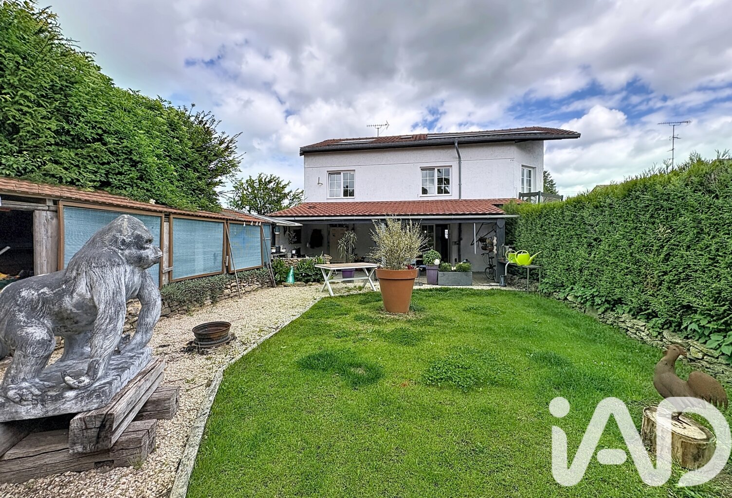 Vente Maison/villa 5 pièces — photo 1