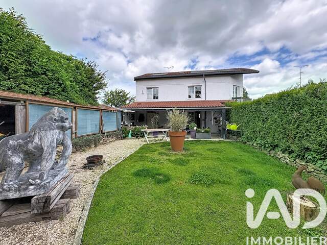 Vente Maison/villa 5 pièces — photo du bien